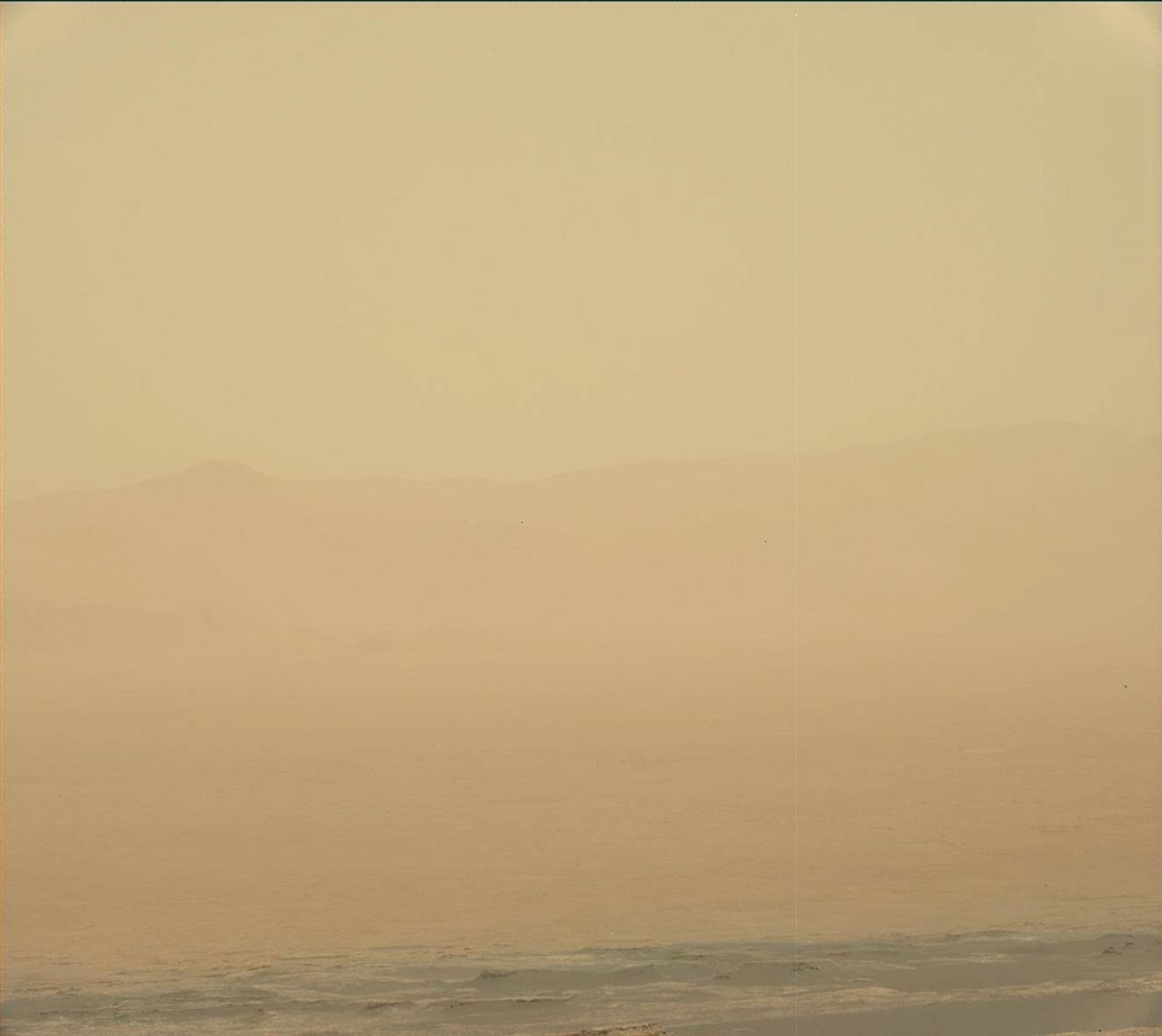 Sol 2292: Dust to Dust