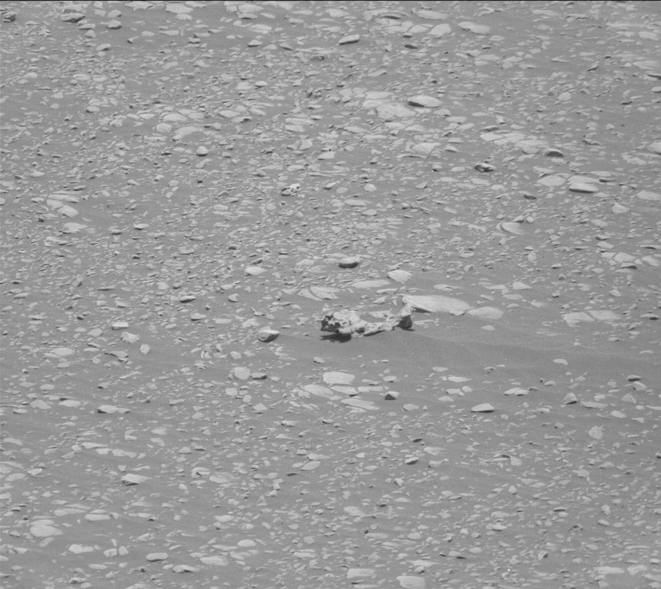 Sol 2374: Taking some time for remote science