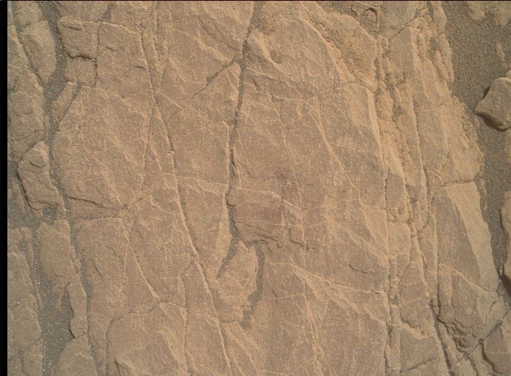 Sol 2368: Let the Drilling Proceed!