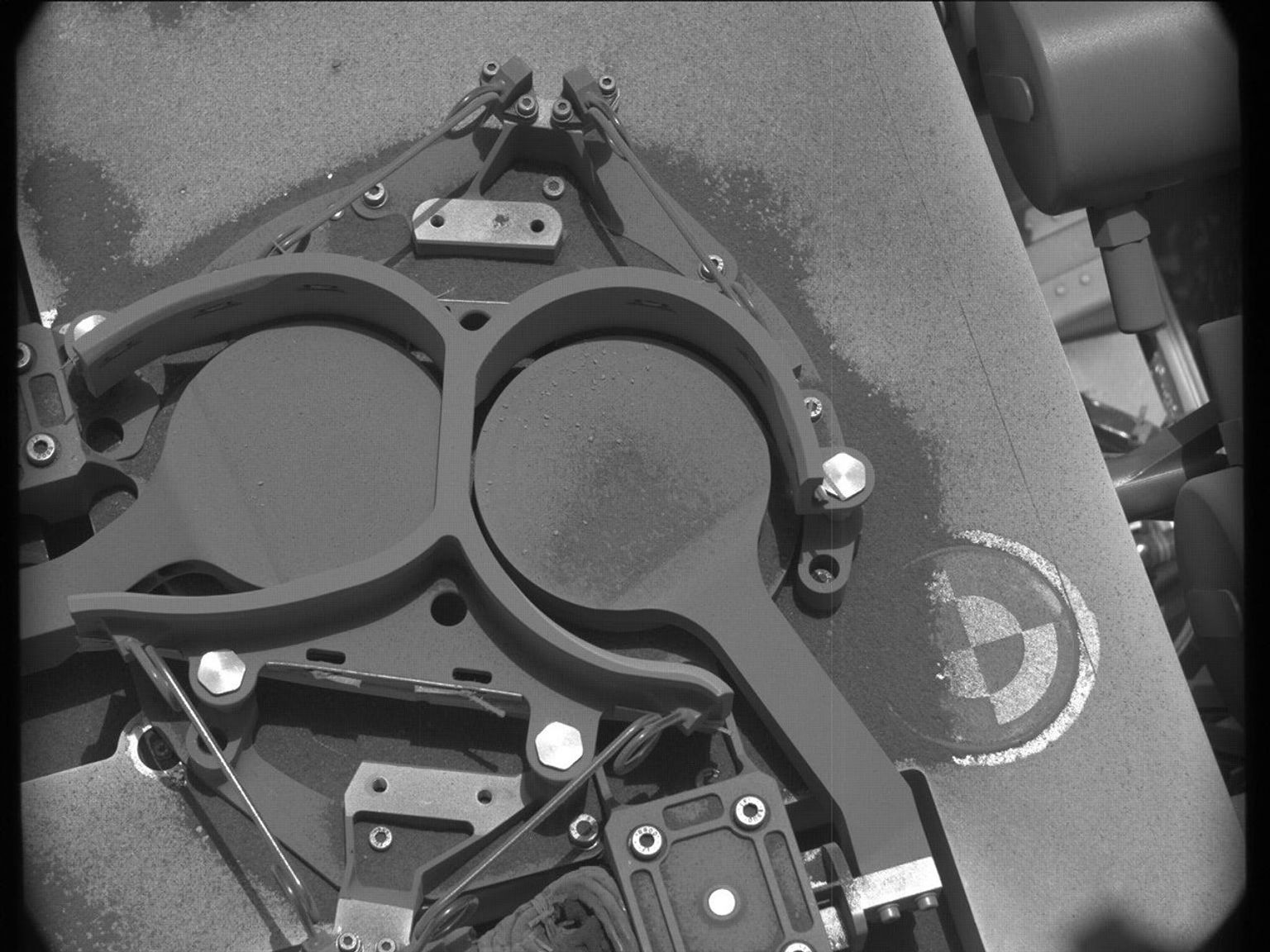 Sol 2373: To sample or not to sample? That is the question.