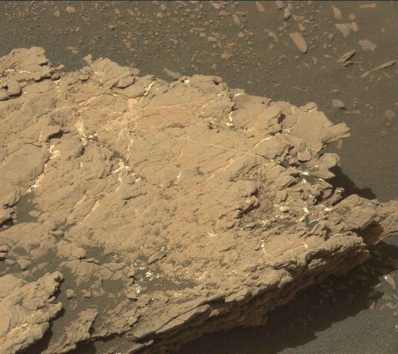 Sols 2395-2396: Powering through