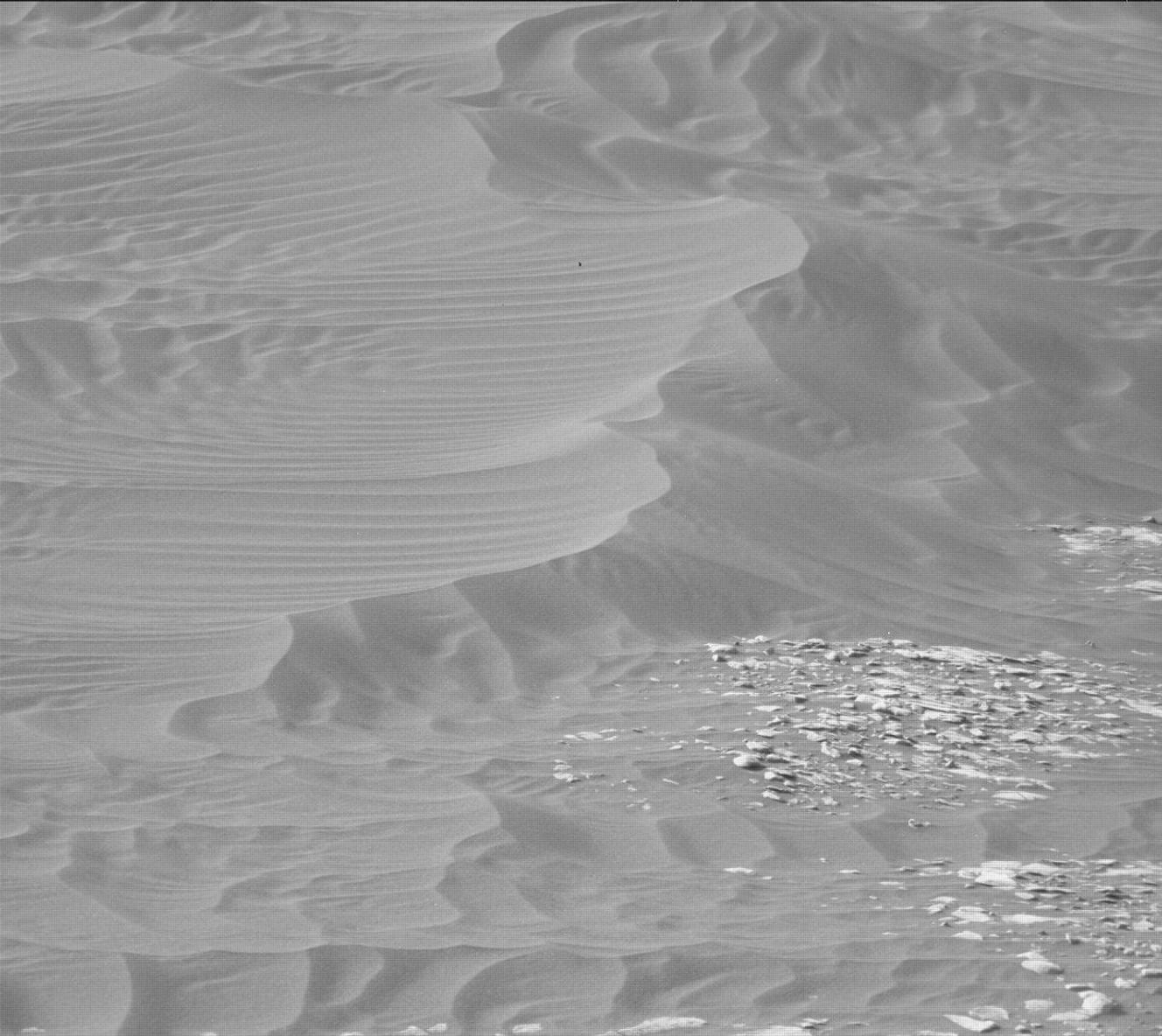 Sols 2388-2389: Characterizing the Kilmarie and Aberlady Drill Sites