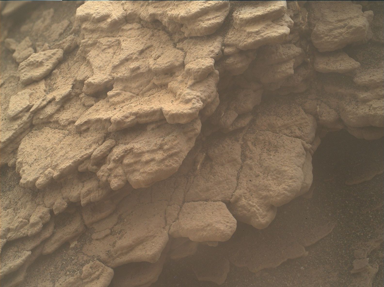 Sols 2461-2462: What Would We Do Without MAHLI?