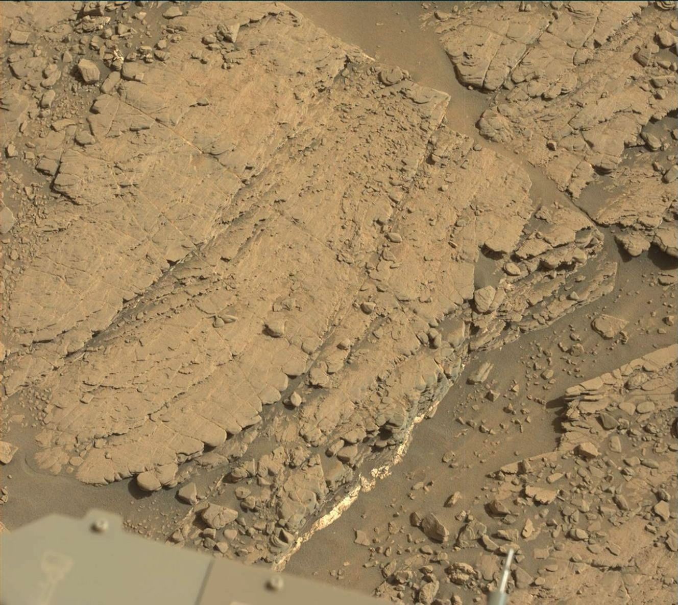 Sol 2483: Anticipating Drill Hole Number Three (And Maybe Number Four) Within Glen Torridon