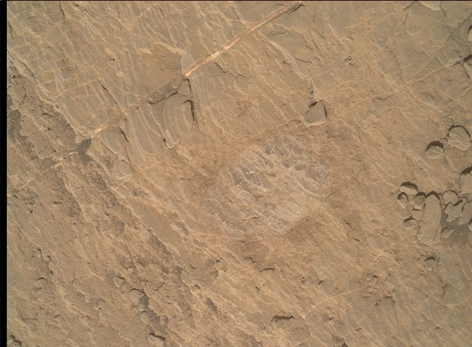 Sols 2525-2528: Go for Drilling at Glen Etive 2!