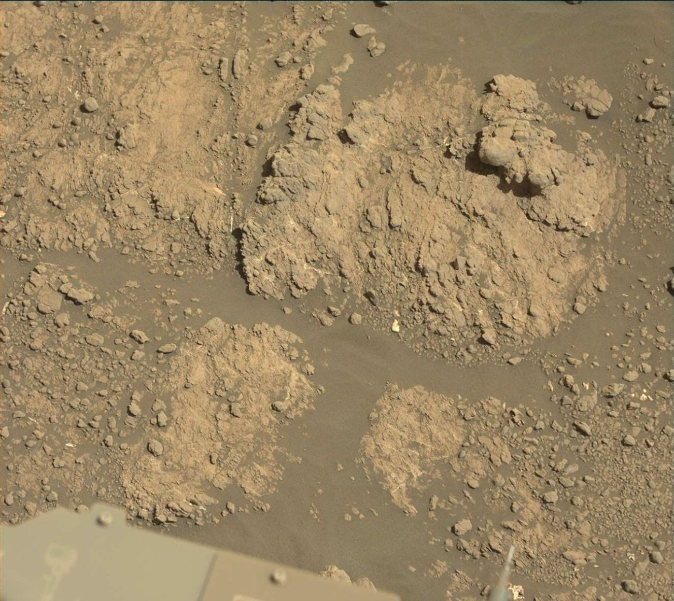 Sols 2592-2593: '...Till Birnam Forest Come to Dunsinane'