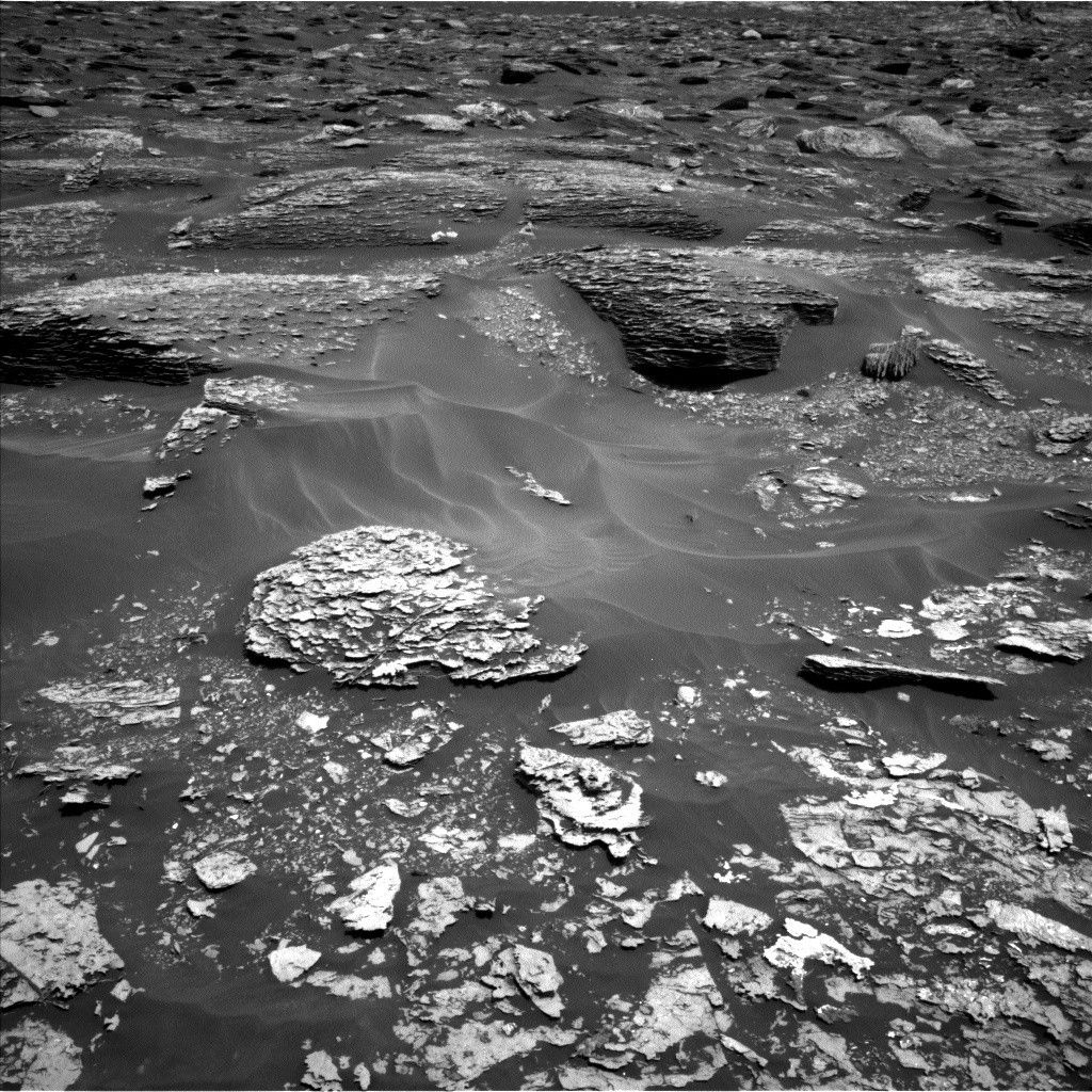 Sols 1707-1708: When Mars Gives You Lemons, Calibrate Your Instruments