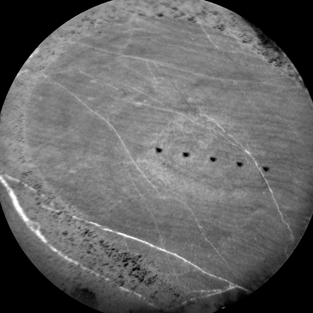 Sol 1821: Heading for Half a Million Laser Shots