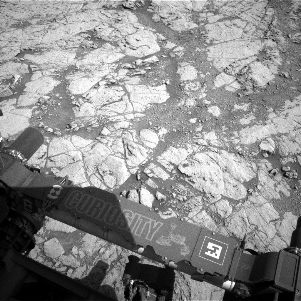 Sol 1824-1826:  Reality and Fantasy Collide