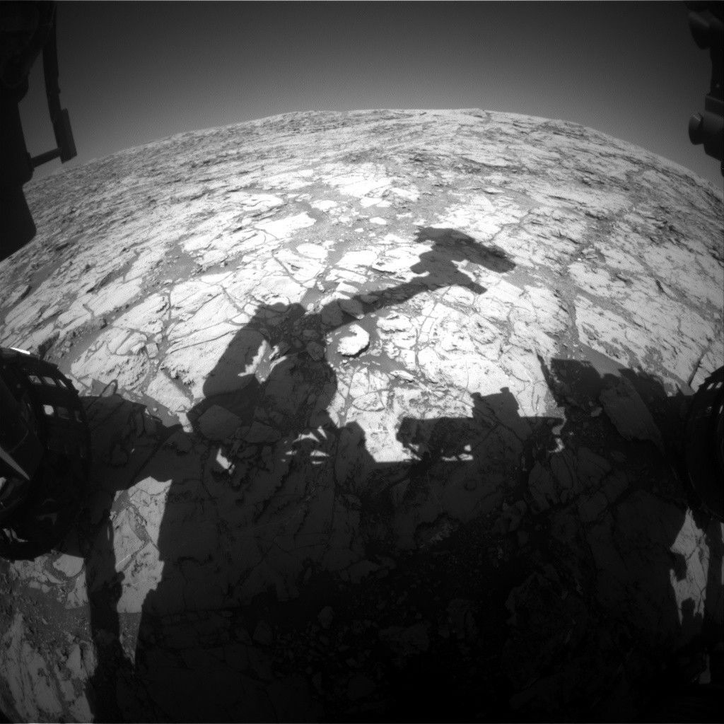 Sol 1827: It's déjà vu all  over again