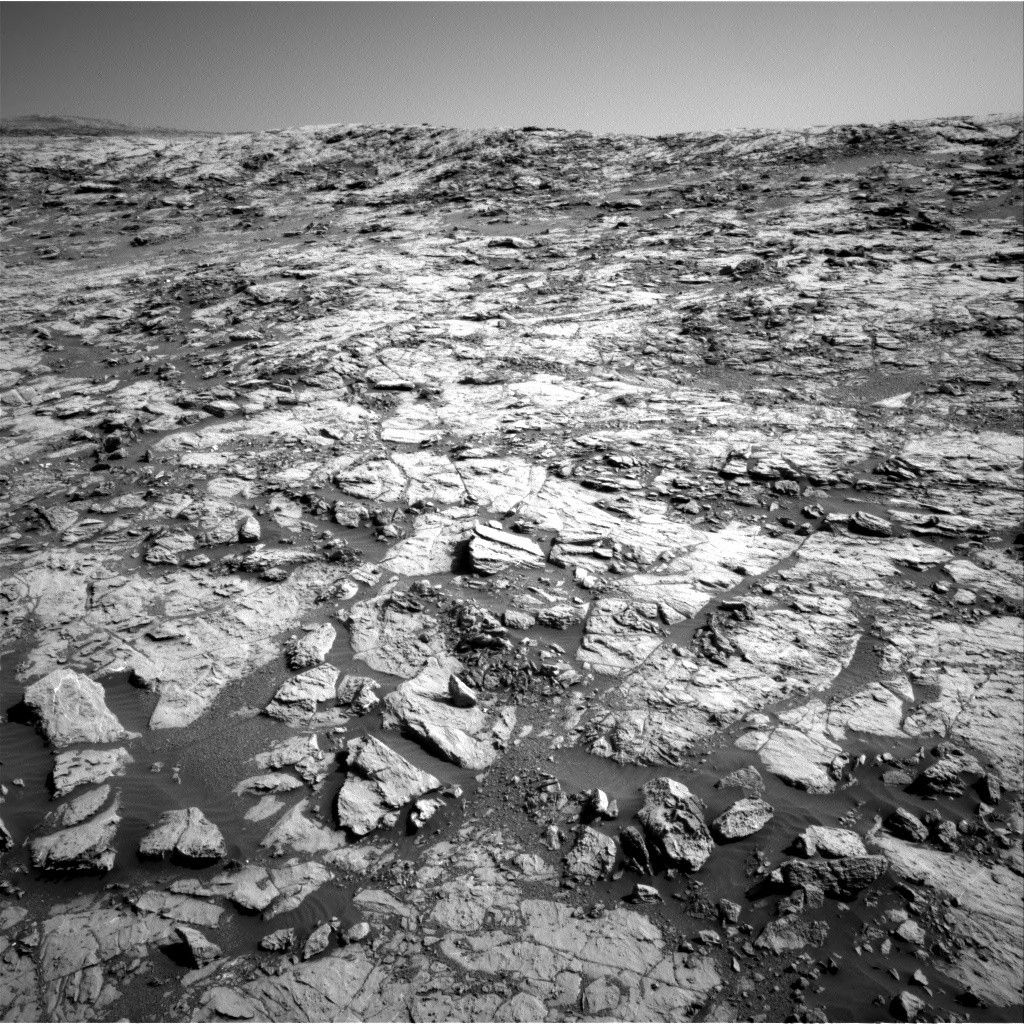 Sol 1828: Bye Bye Bar Harbor