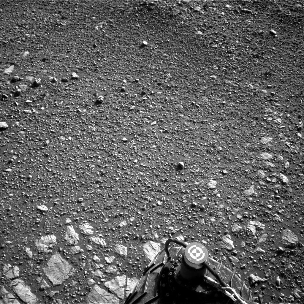 Sol 1850-1851: A Change of Scenery