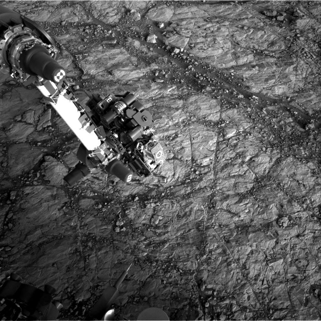 Sol 1856-1857: Take two (almost)!