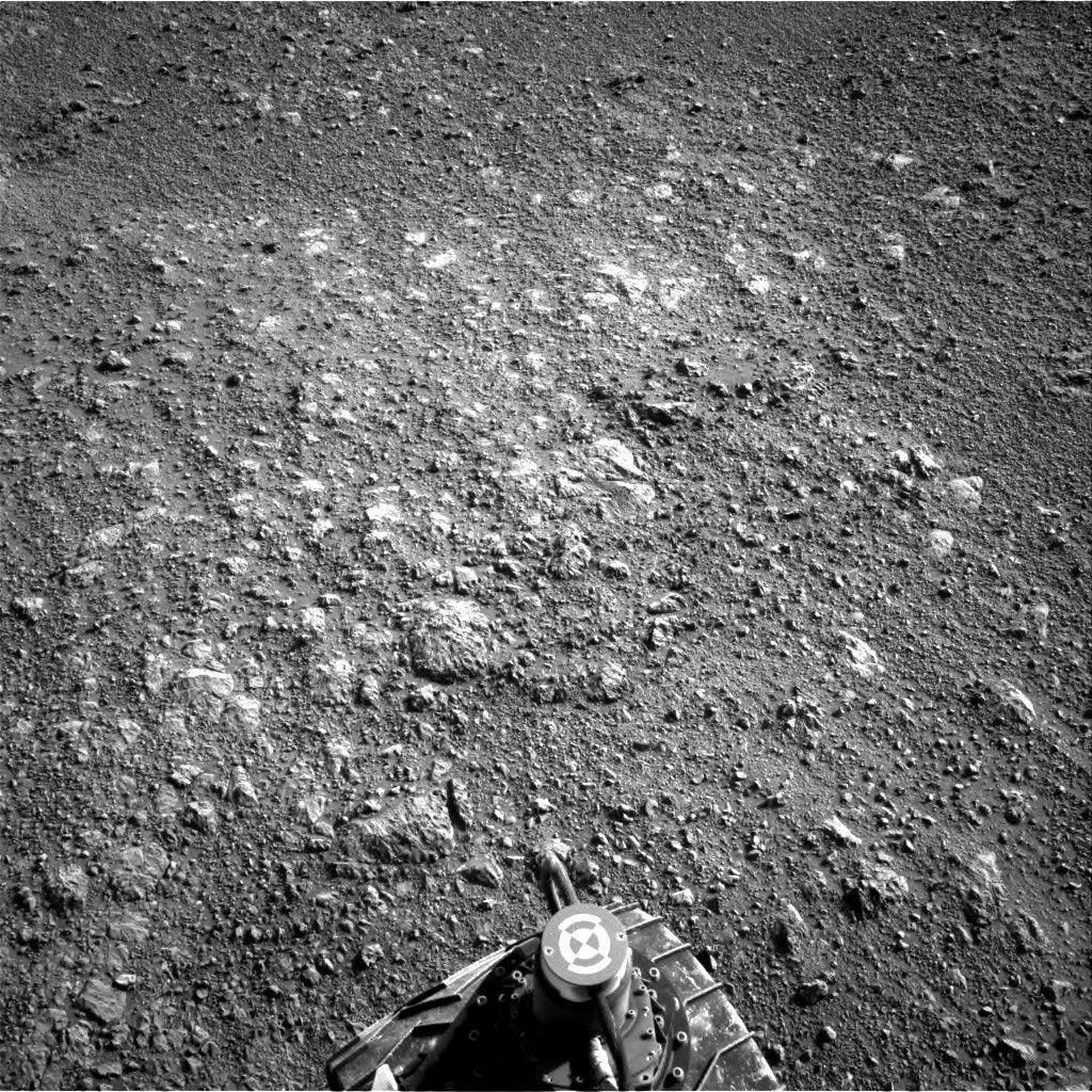 Sols 1879-1881: Stay frosty!