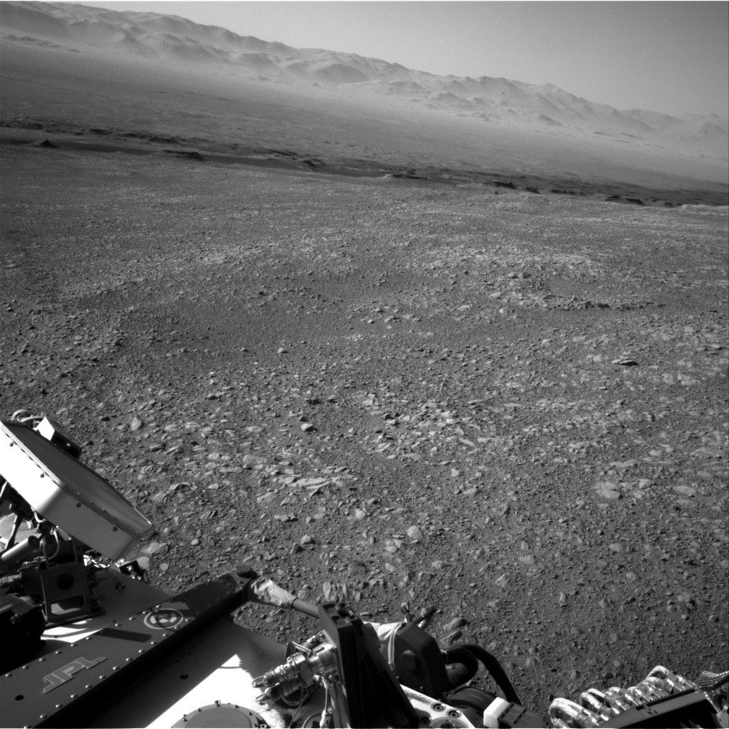 Sol 1891: Making Do With What You Got!