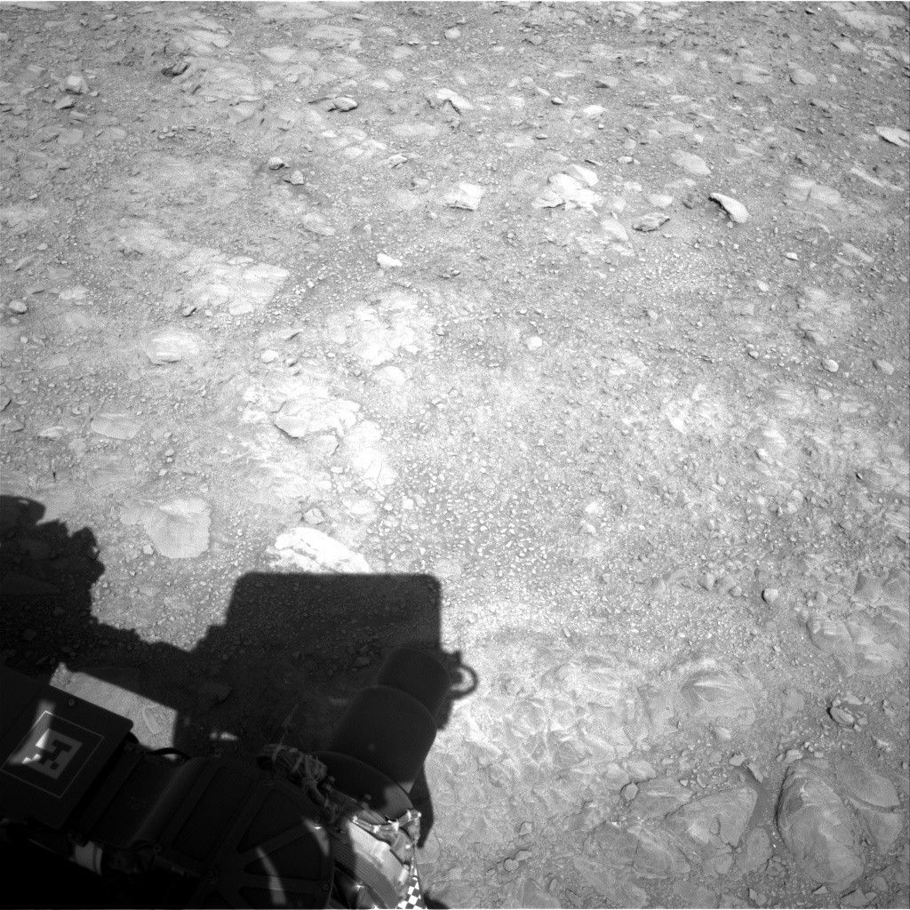 Sols 1895-1896: Dogleg Left