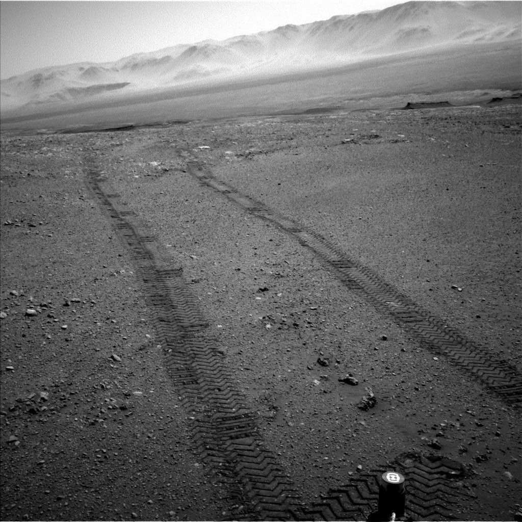 Sol 1897-1898: Welcome to Torridon!