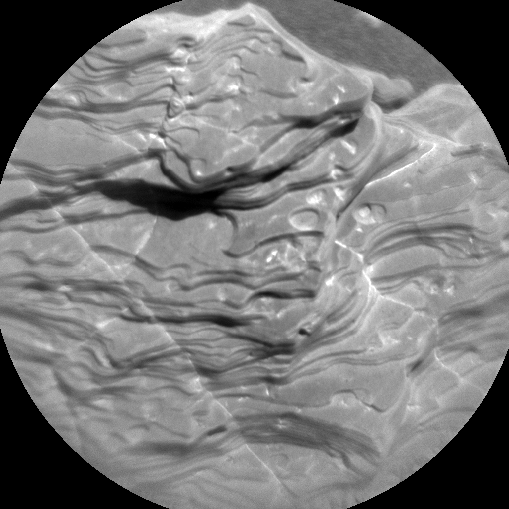 1904-1905: Curiosity's Arm Workout