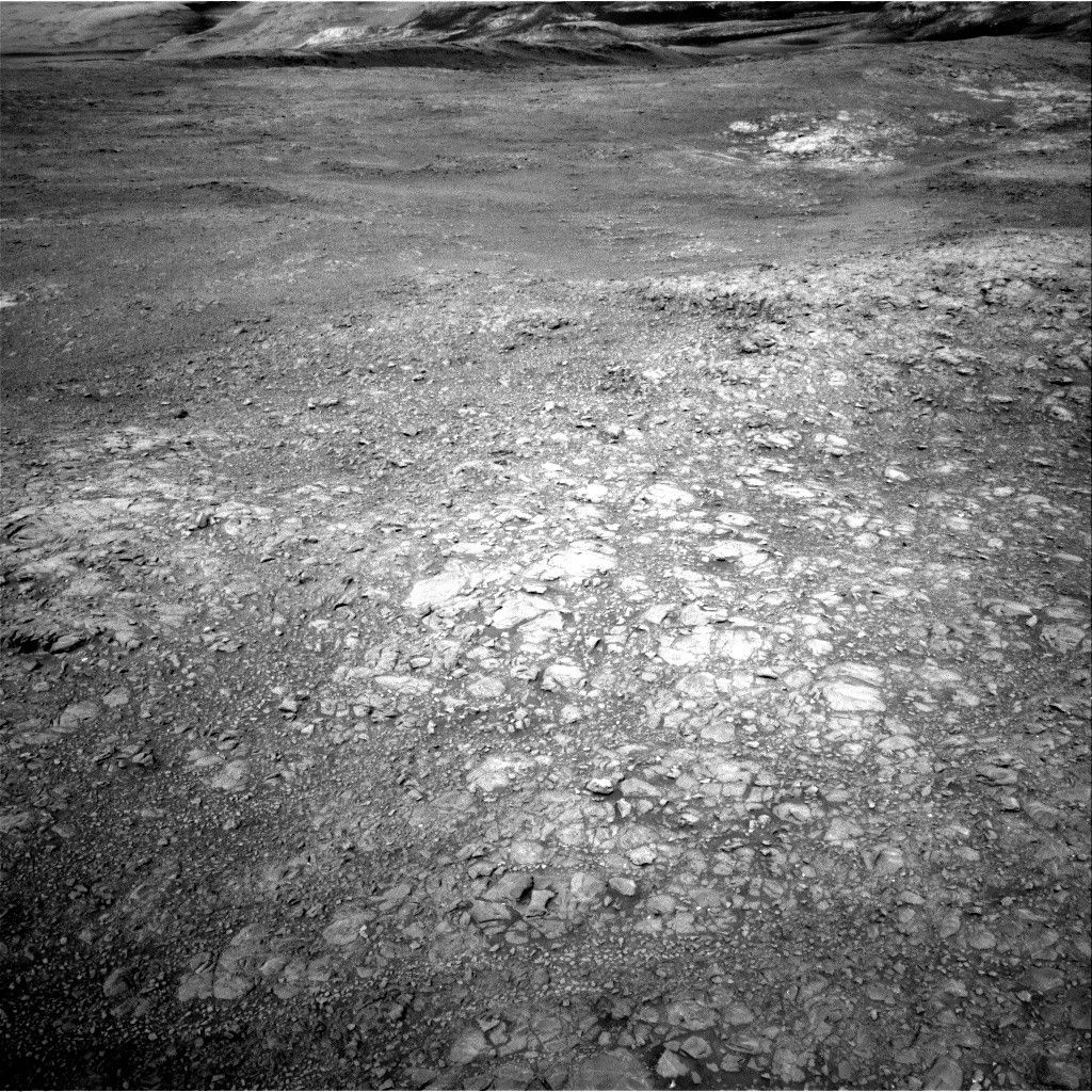 Sols 1906-1908: Quick Geologic Transitions!