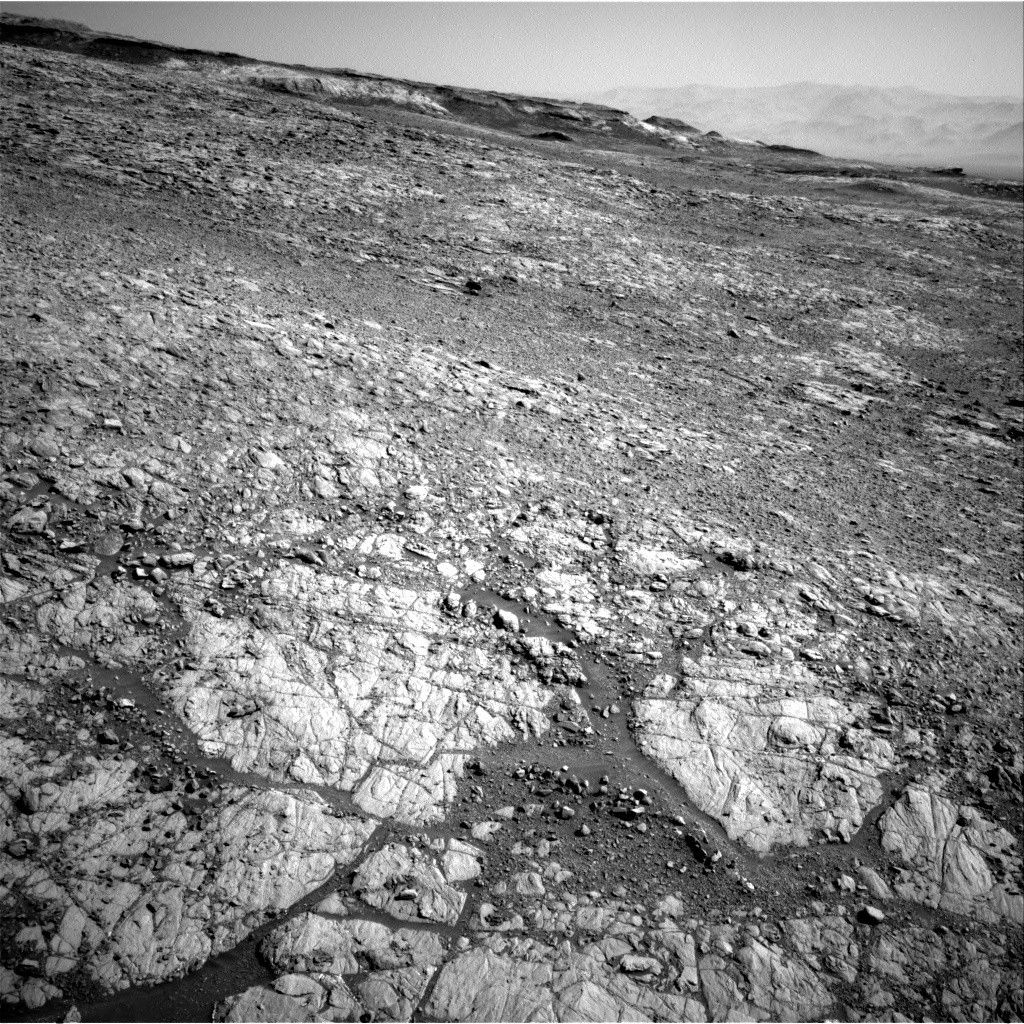 Sols 1911-1912:  Filling Up on Pre-Holiday Data Treats