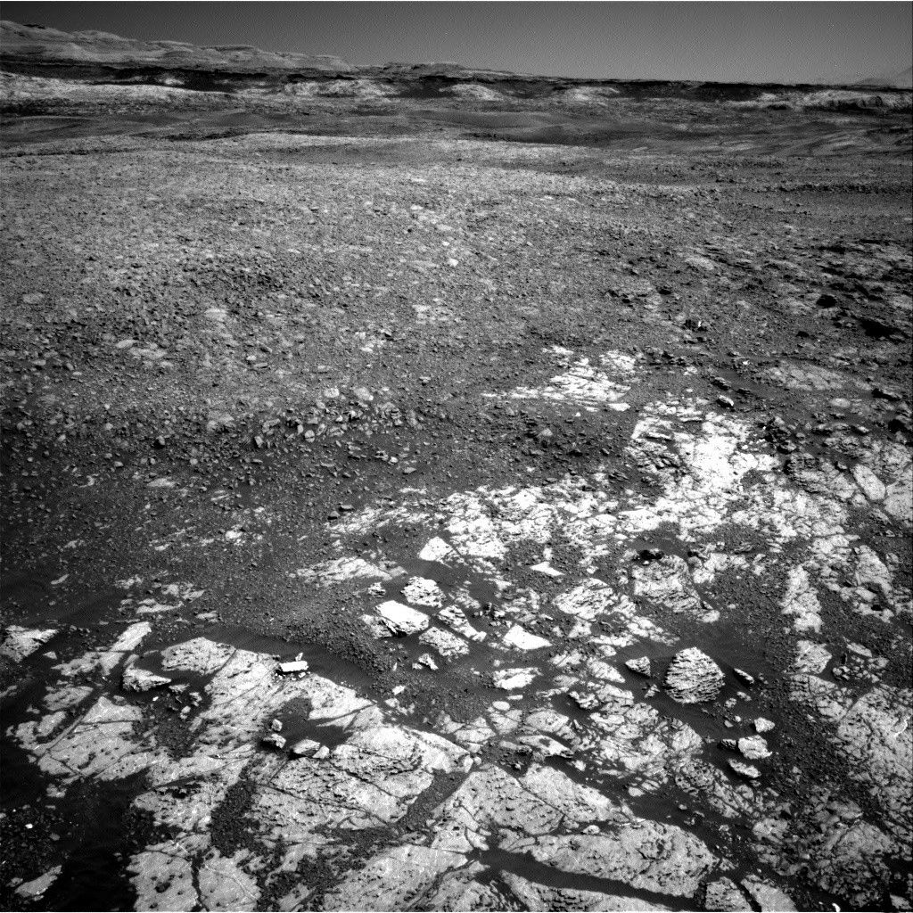Sol 1963: Getting ready for the SAM geochronology experiment