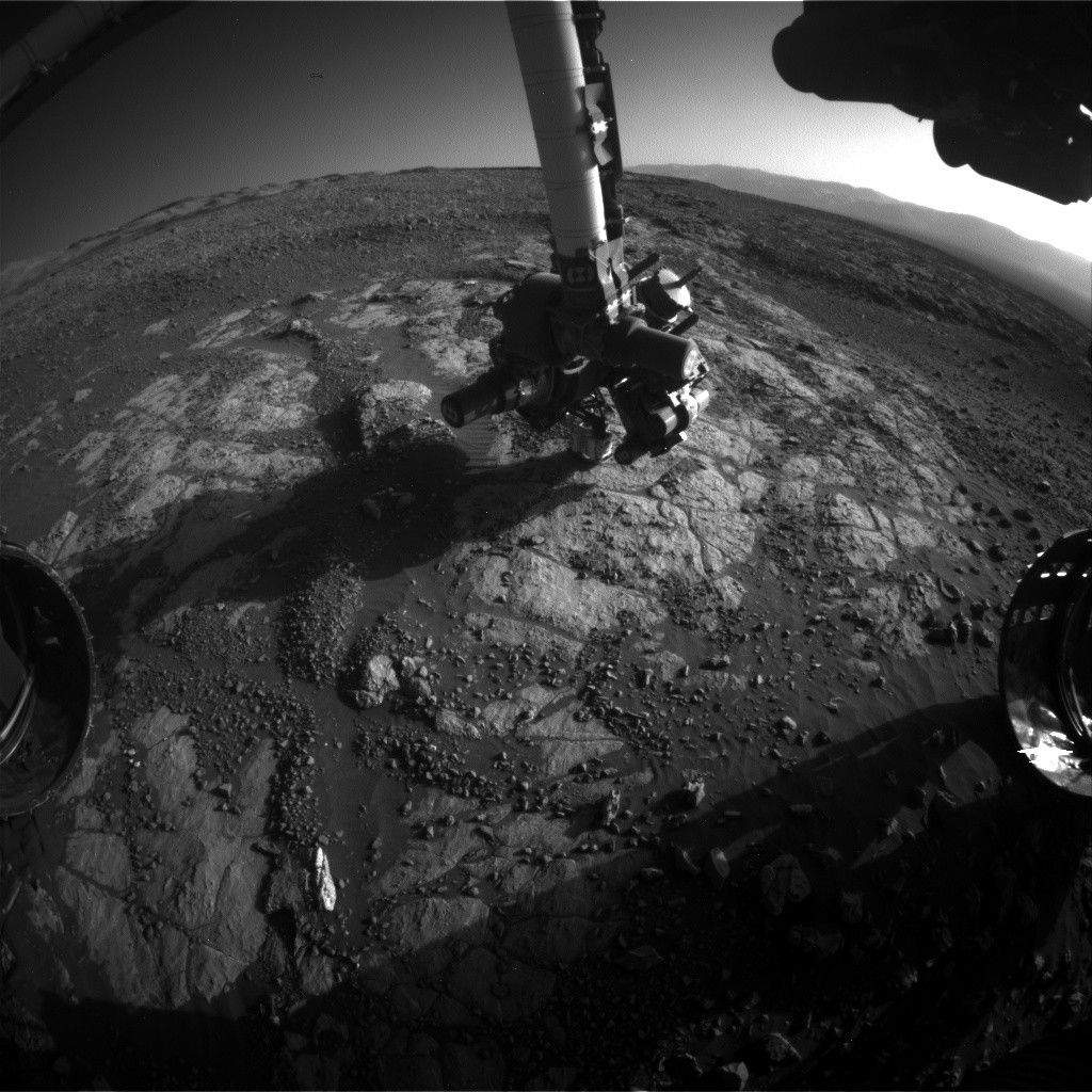 Sol 1973: Go for Drilling!