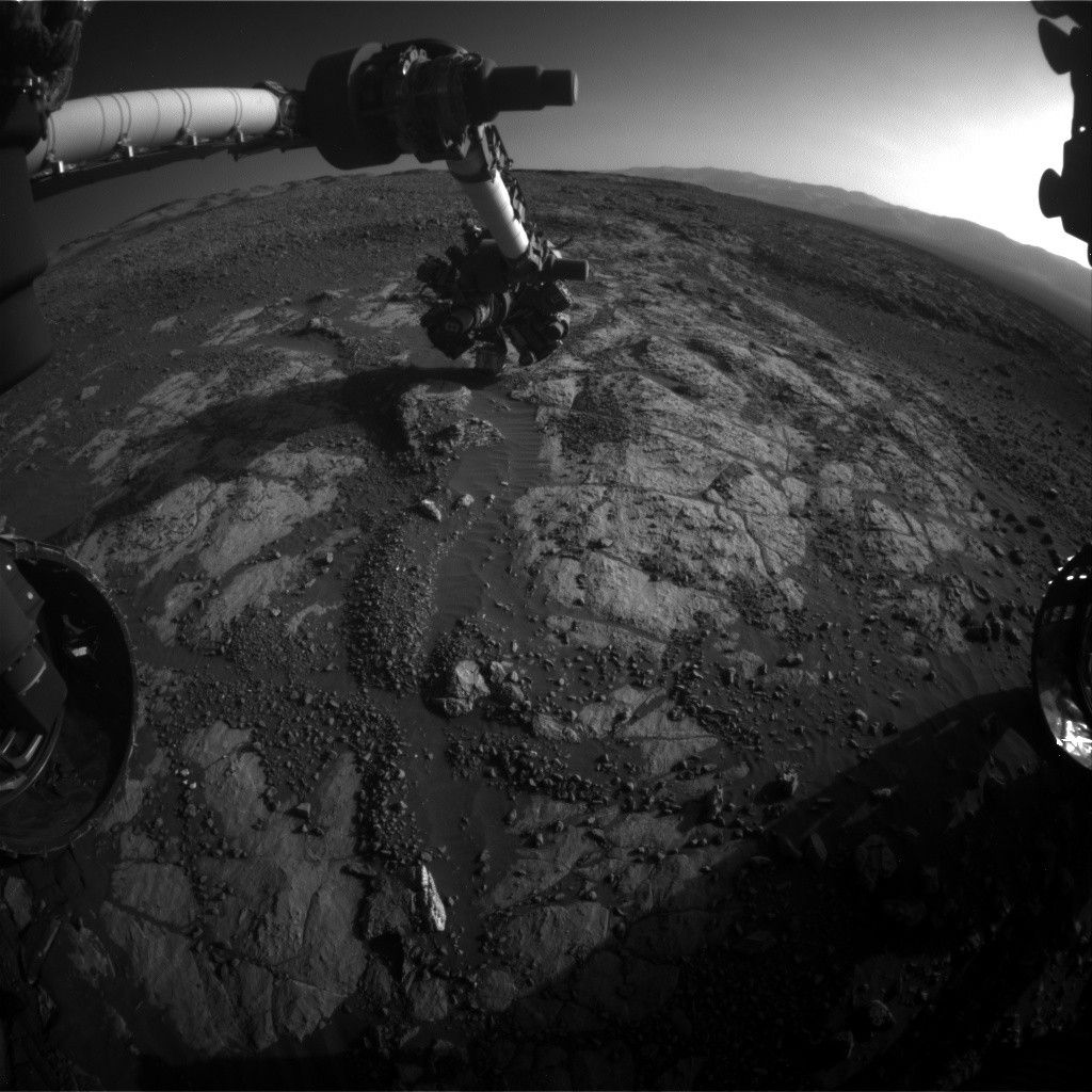 Sol 1977: Return of the Drill