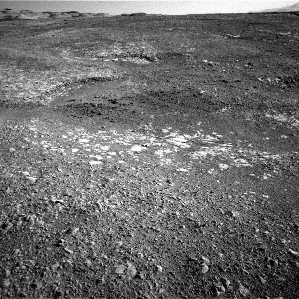 Sol 1988-1990: Stop and Smell the Argon