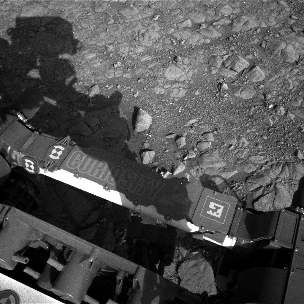 Sols 1995-1997: Under Durness