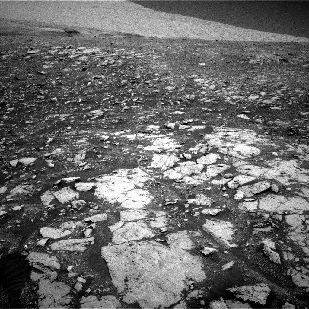 Sol 2000: Roving for 2000 Martian Days