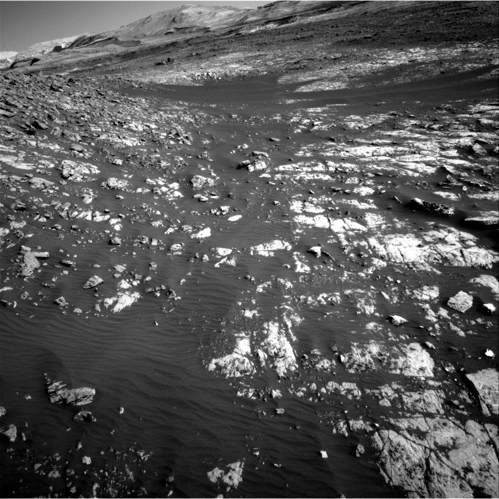 Sol 2011: Take Only Pictures, Leave Only Wheel Tracks