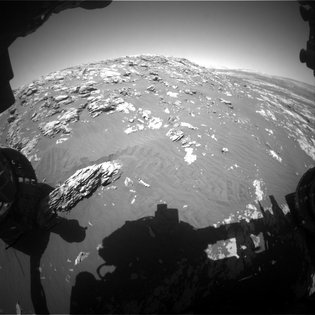 Sol 2012: Moving On