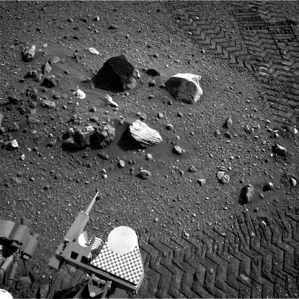 Sol 2018: Rock Garden