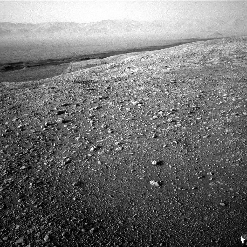Sol 2027-28: A Change of Season