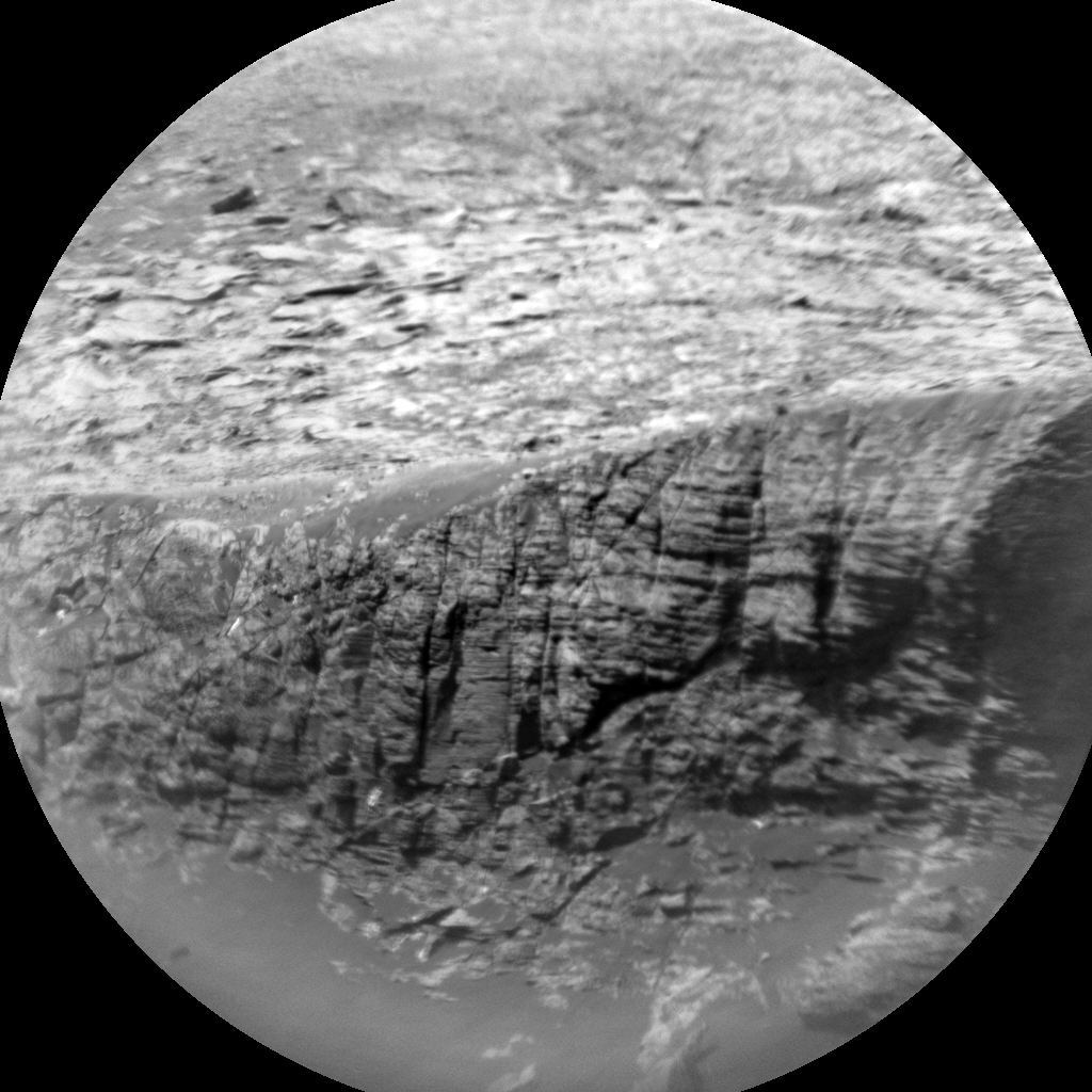 Sol 2039: All eyes on "Red Cliff"