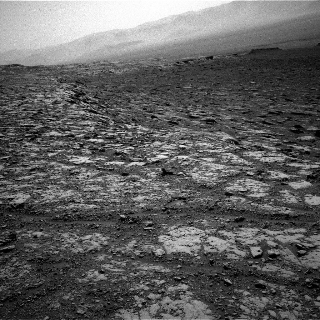 Sol 2040: Go West, Young Rover