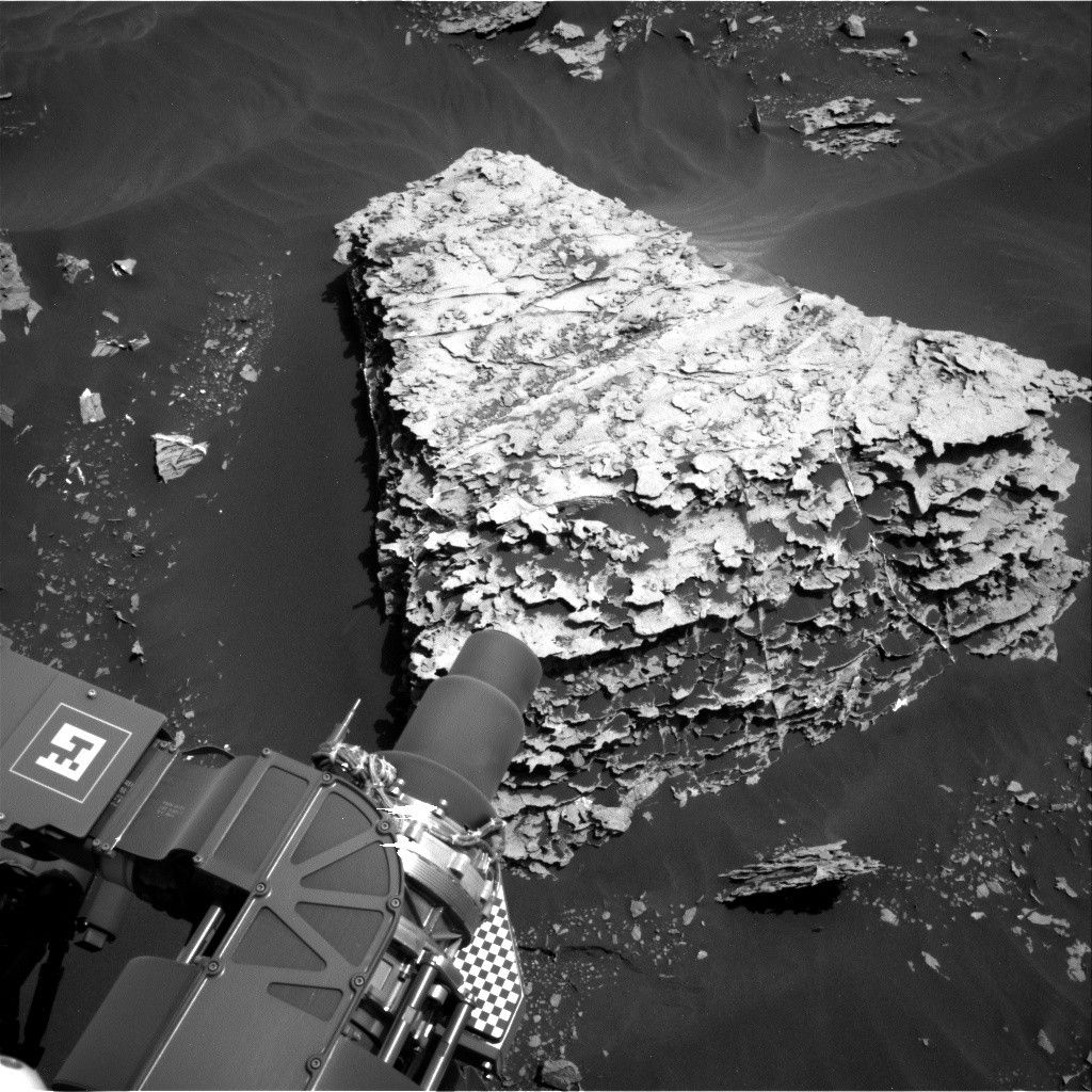 Planning Sol 2054: Duluth at our feet... er, wheels
