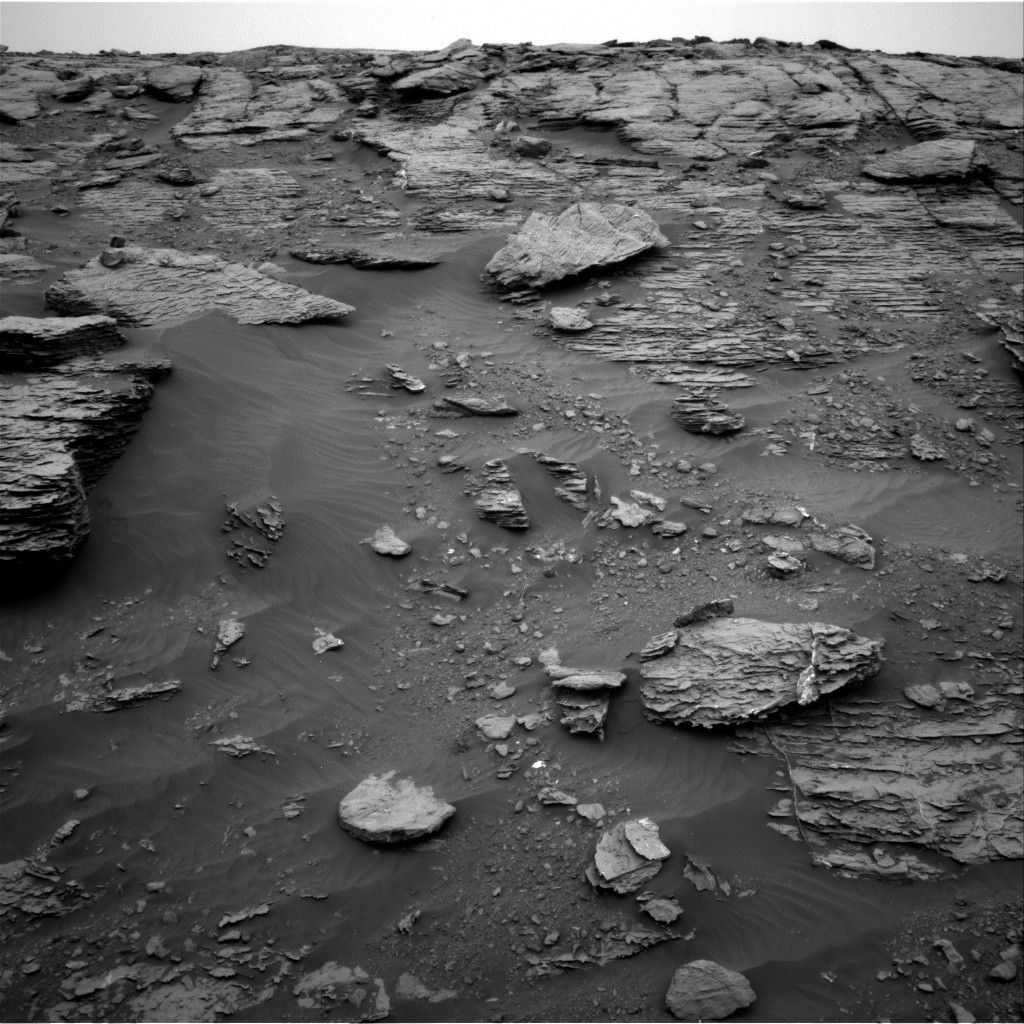 Sols 2093-2094: Feeling powerful
