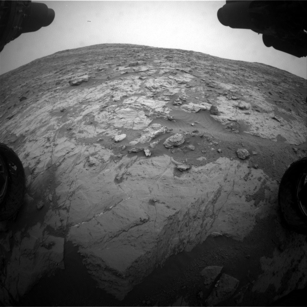 Sols 2097-2099: Stopped Drive - NASA Science