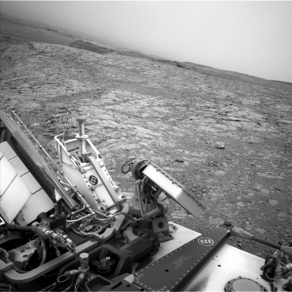 Sol 2100-2101: Back on Top