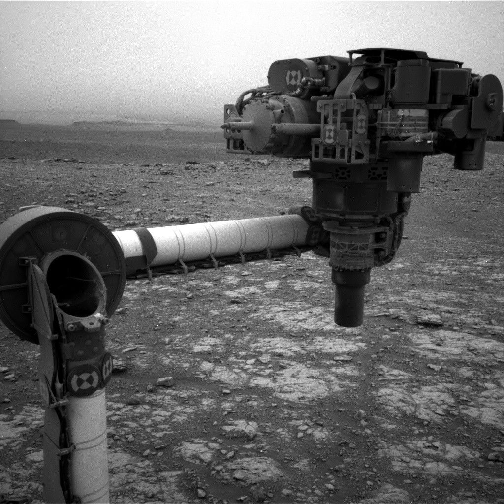 Sol 2109: Voyageurs