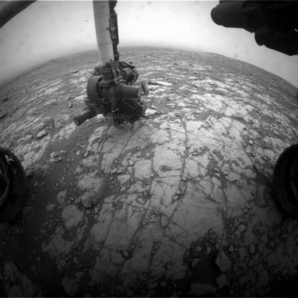 Sols 2110-2112: Let the drill fest begin!