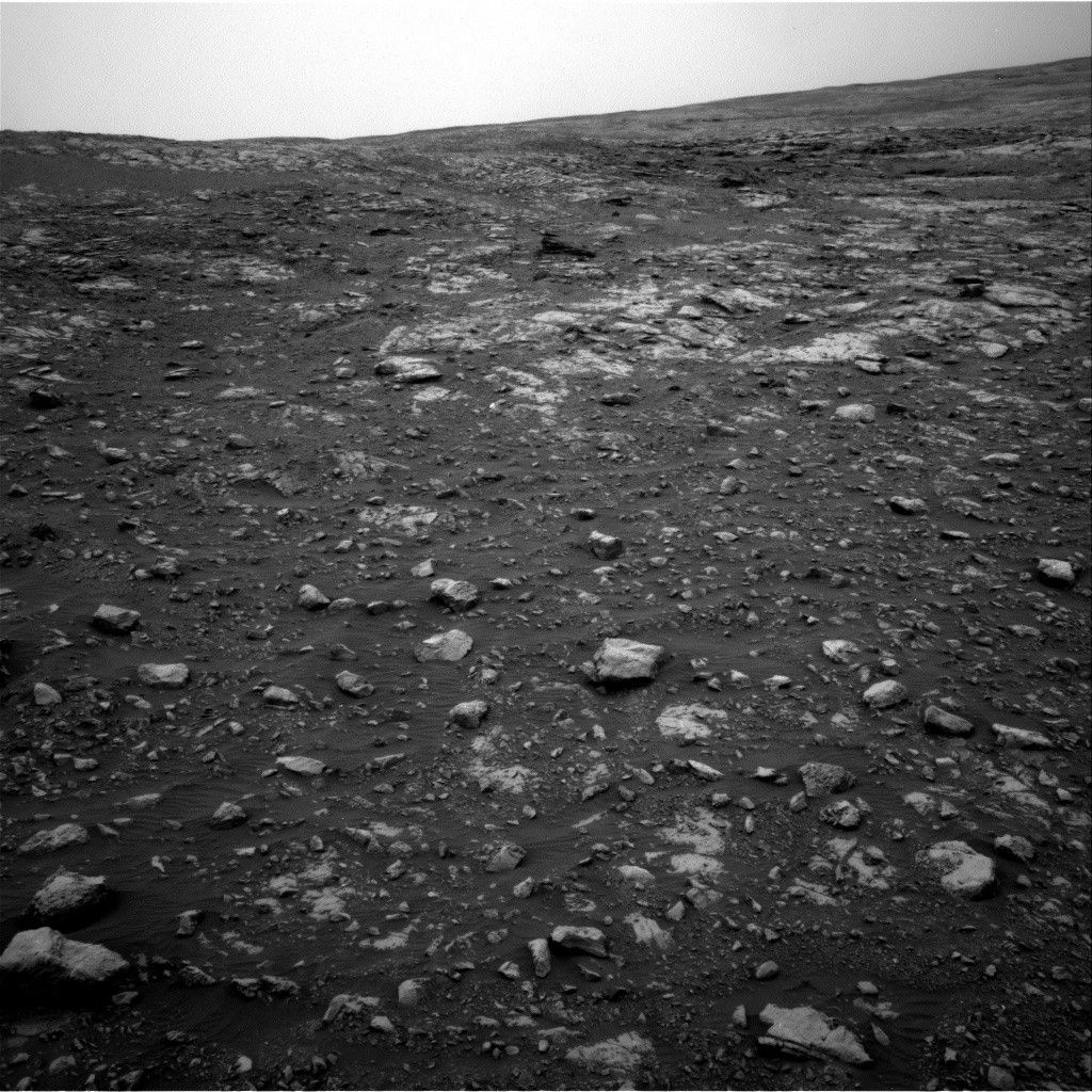 Sols 2117-2119: "Ben" There