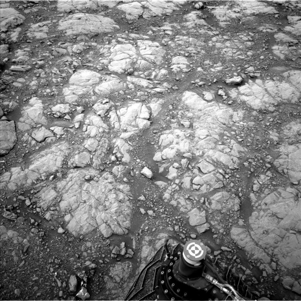 Sol 2127: Continuing to Understand Pettegrove Point