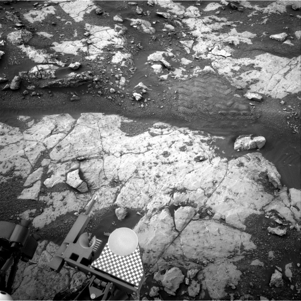 Sol 2134-2135: Third time's a charm?
