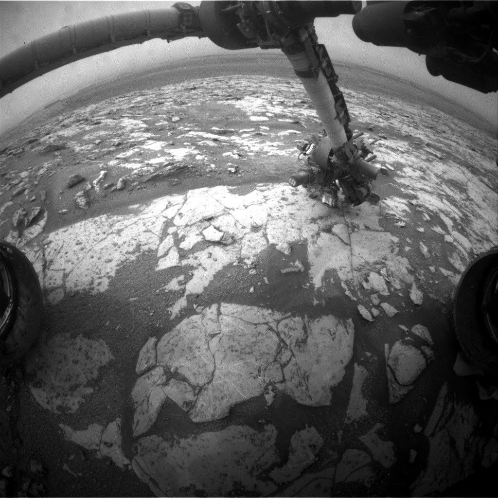 Sol 2136-2137: Try, Try, and Try Again