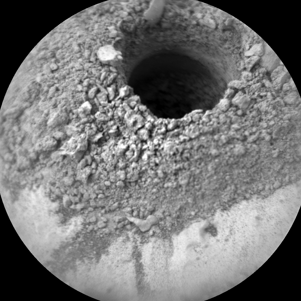 Sol 2138-2140: Success at Pettegrove Point!