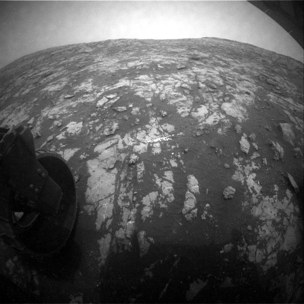 Sol 2148: Well I'll be DANed!
