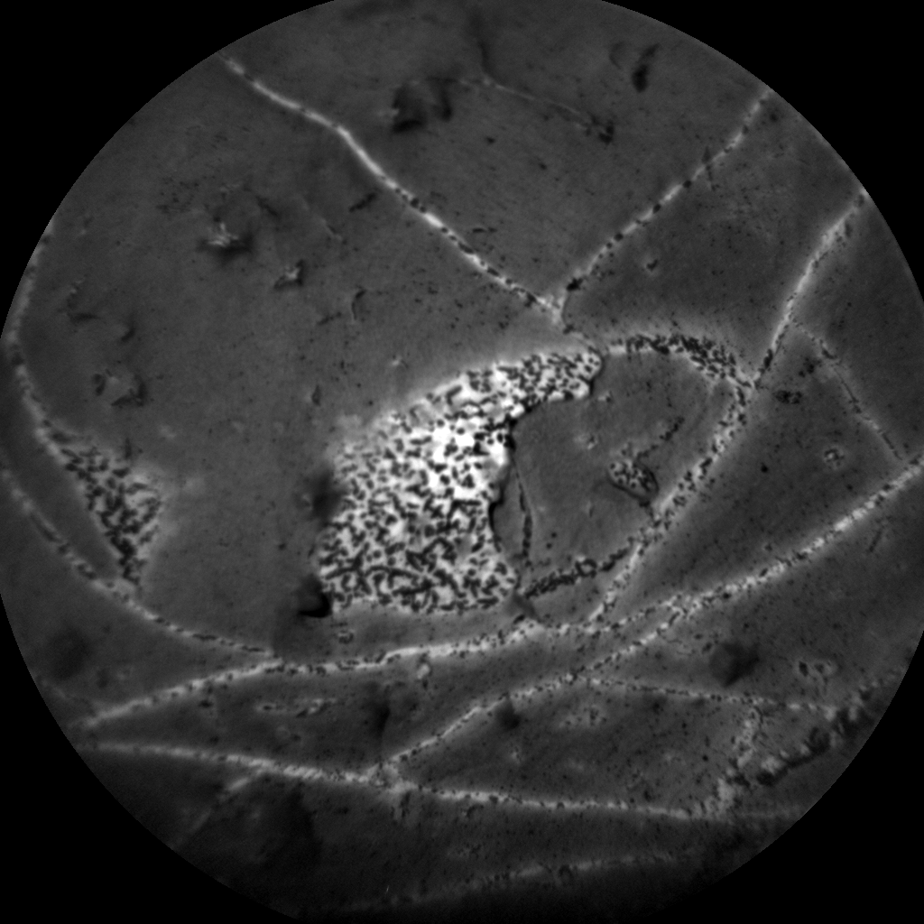 Sol 2218: No Candy, Just Science for Curiosity