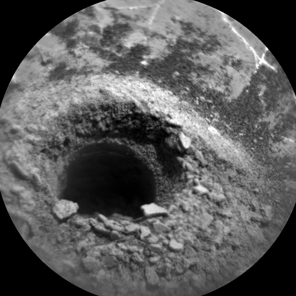 Sols 2226-2228: We came, we science'd, we... still have a lot to do!